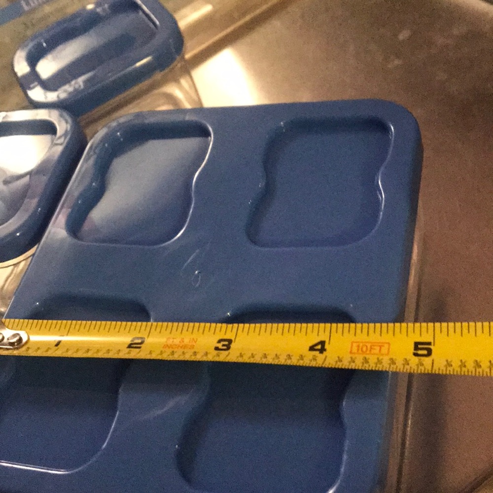 Lunch Kit Stackable Storage Containers - Picture 14 of 16